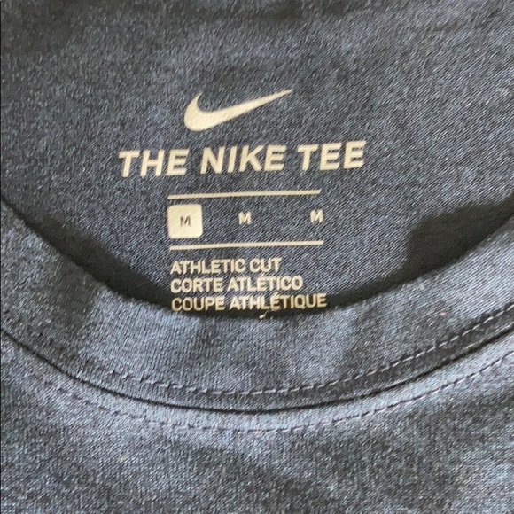 US Navy Nike dry fit tshirt Medium - Picture 2 of 3